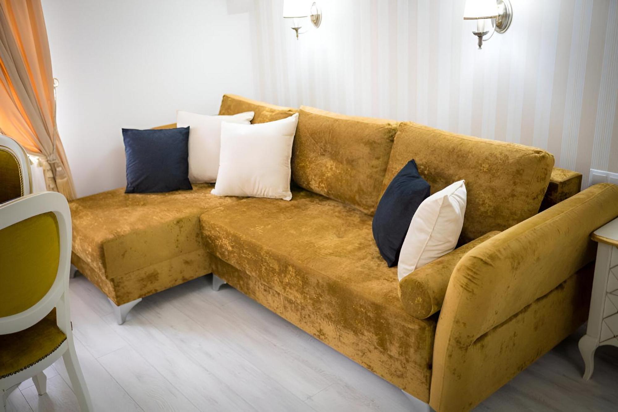 אפרטהוטל Cochet House סיביו מראה חיצוני תמונה